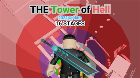 tower of hell|tower of hell all stages.